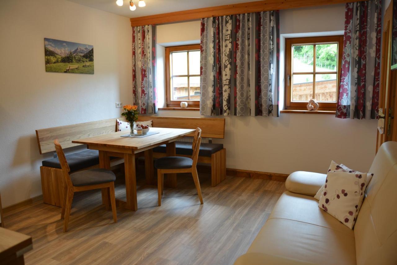 Bio- Bauernhof Obermaurach Apartamento Walchsee Exterior foto
