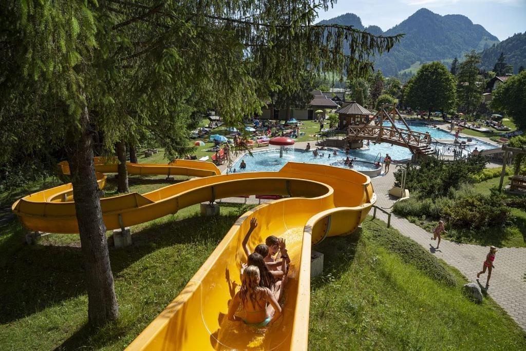 Bio- Bauernhof Obermaurach Apartamento Walchsee Exterior foto