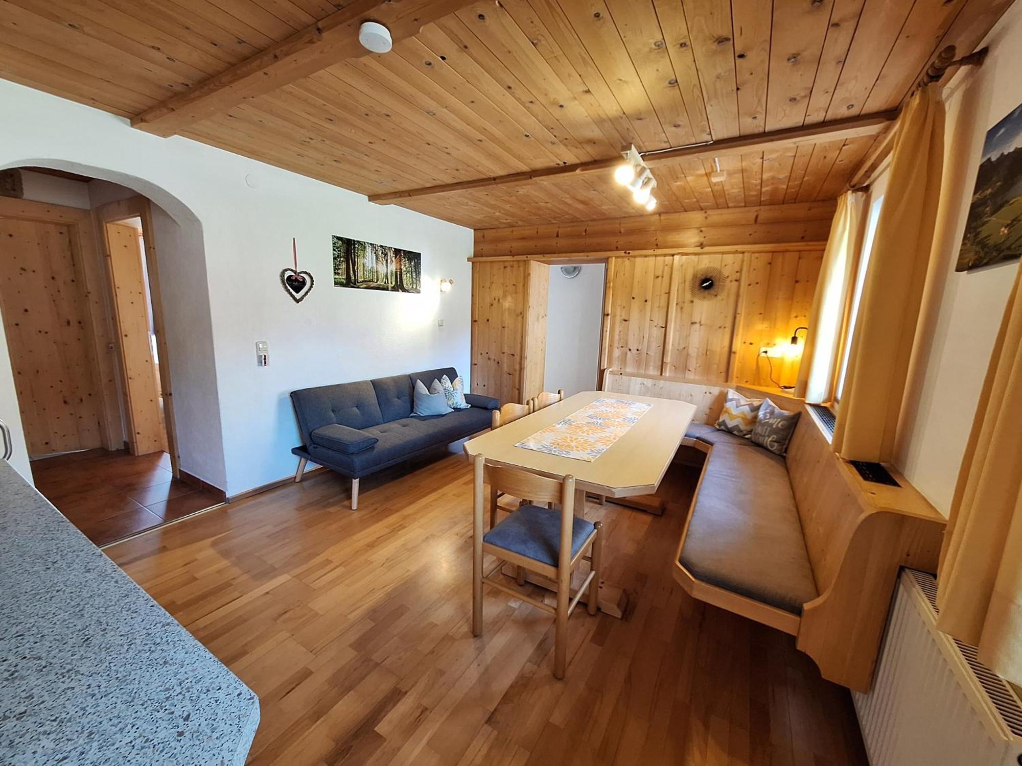 Bio- Bauernhof Obermaurach Apartamento Walchsee Exterior foto