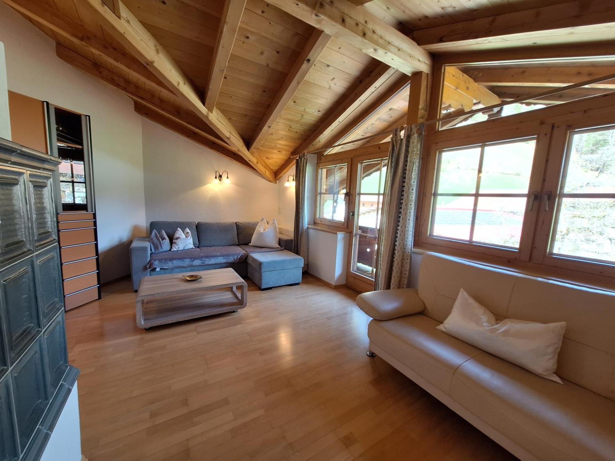 Bio- Bauernhof Obermaurach Apartamento Walchsee Exterior foto